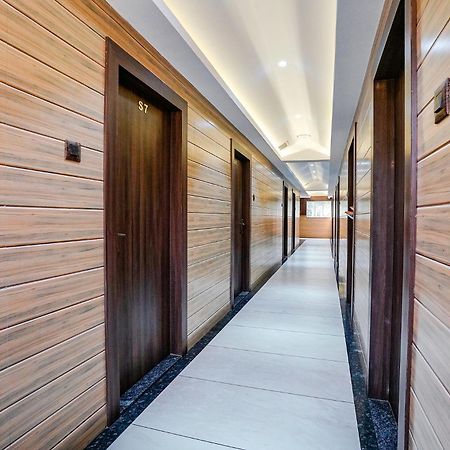 Fabhotel Grand Inn I - Ttc Industrial Area, Dighe Нави Мумбаи Экстерьер фото