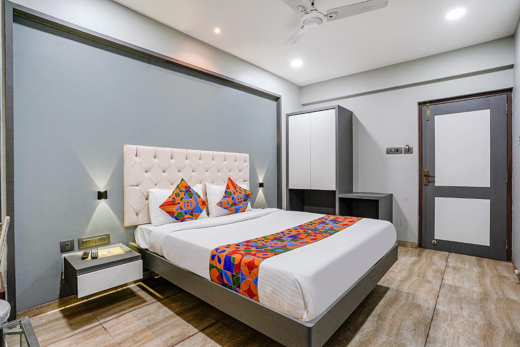 Fabhotel Grand Inn I - Ttc Industrial Area, Dighe Нави Мумбаи Экстерьер фото